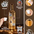 thumbnail image 5 of 35pcs-50pcs Whimsical Pirate Stickers Skull Cartoon Adventure Stickers for Luggage Laptop Suitcase, 5 of 9