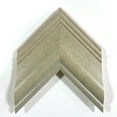 thumbnail image 1 of 4 1/2" Readymade Wood Picture Frame (Speckled Beige), 1 of 7