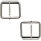 thumbnail image 3 of Hebillas cuadradas de metal de 50 mm para zapatos, bolsos y accesorios, marroquinería, cinturones. Duraderas y ligeras. 2 unidades., 3 of 5