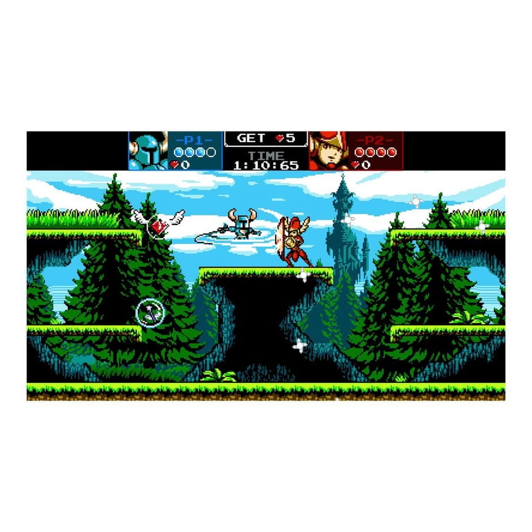 Shovel Knight Game: Treasure Trove Edition for Nintendo Switch