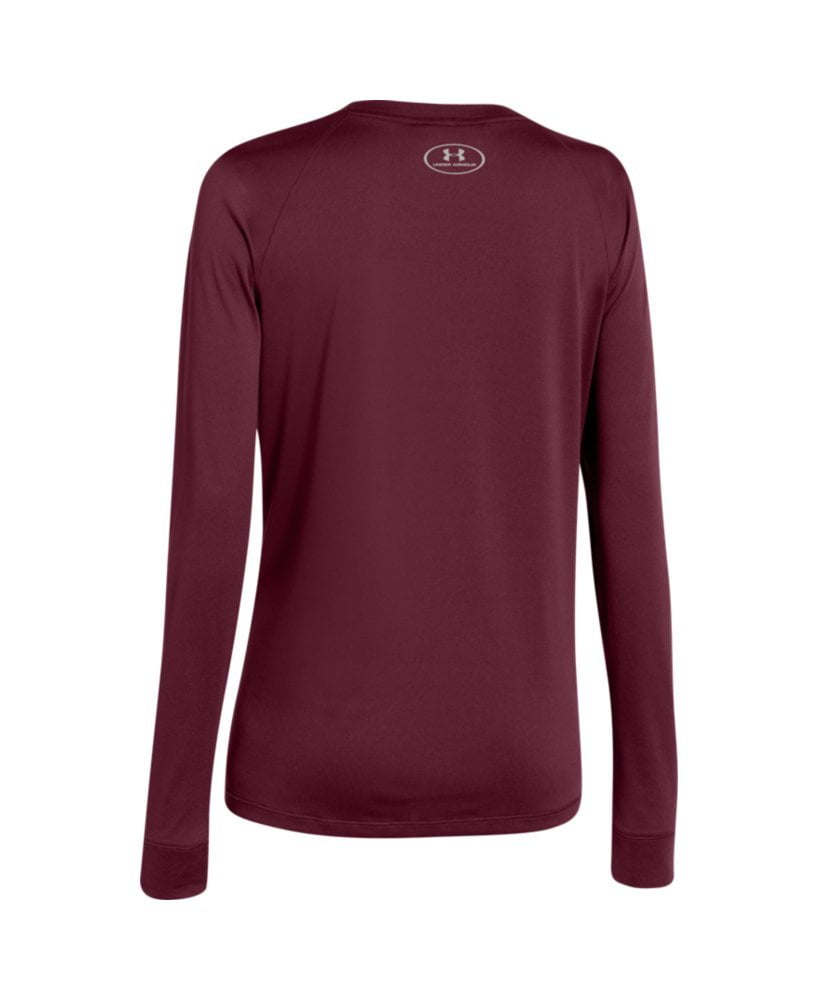 Under Armour Women's Locker Long Sleeve T-Shirt