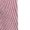 Red, variant on Pants for Women Work Cotton And Linen Striped Elastic Waistband High Waistband Pocket Side Nine Point Loose H Shaped Straight Palazzo Wide Leg Pants