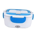 thumbnail image 3 of DOLITY 220V Portable Heater Meal Container Bento Heater1500ML Box Applicable1-2 Person For Food Blue, 3 of 9
