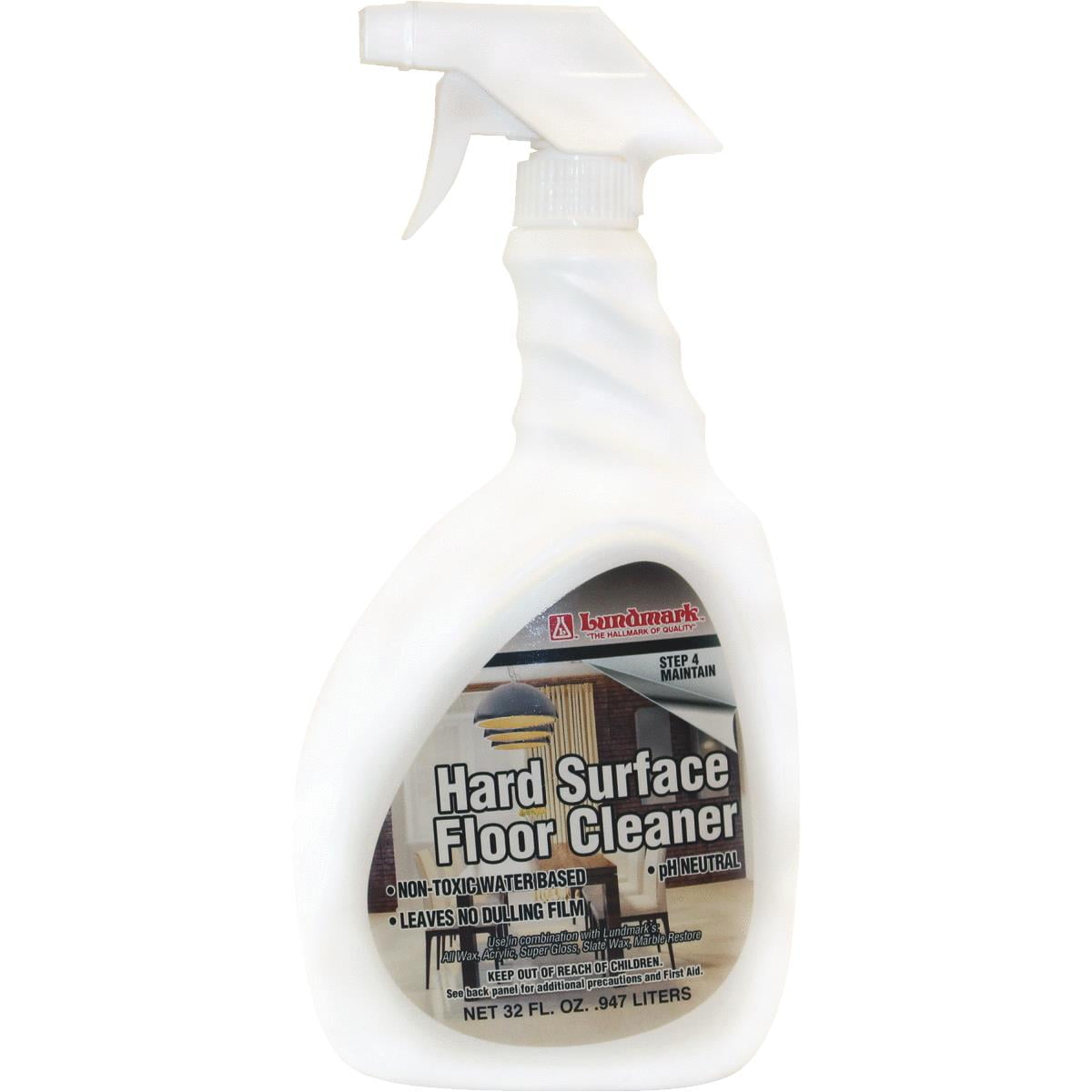 Hard Surface Floor Cleaner