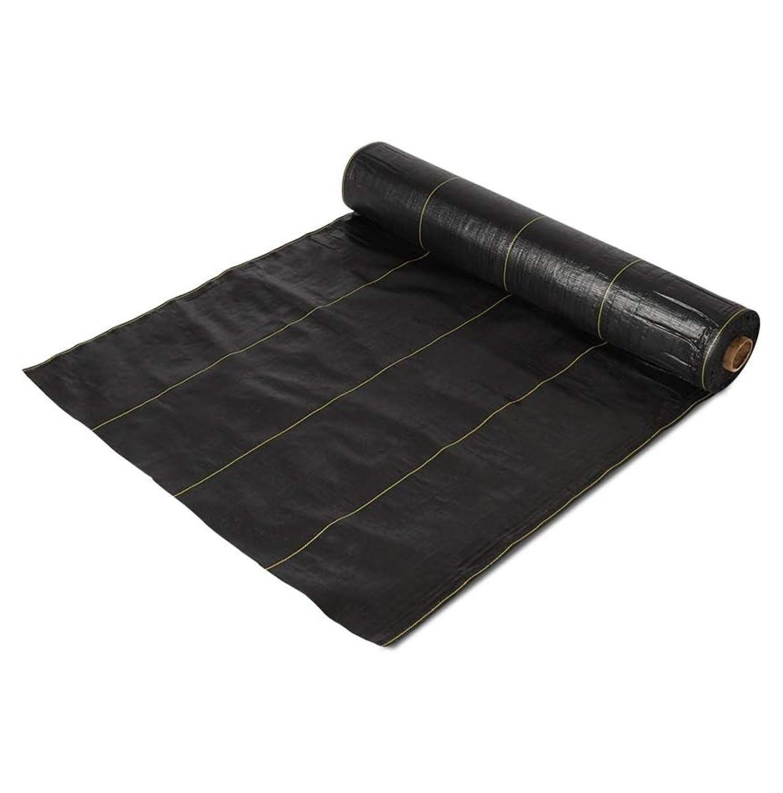 Heavy-Duty Weed Barrier Fabric XYT 3x200-Feet Ground Cover Mat for Greenhouse Landscape Protection