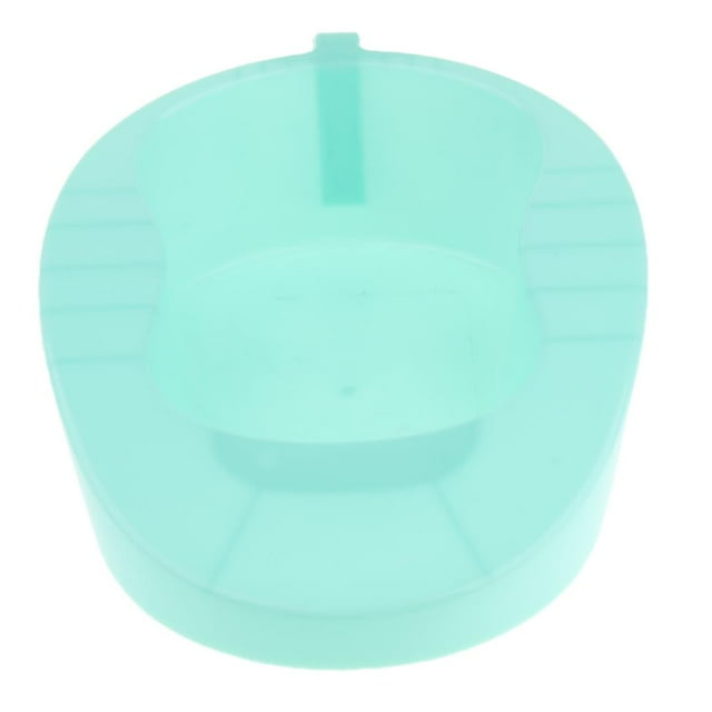 TISHITA Patient Plastic Bed Pan Toilet Aid Incontinence Aid Bedridden Tool