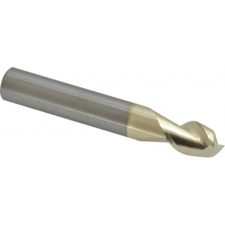 

Accupro 3/8 1/2 LOC 3/8 Shank Diam 2-1/2 OAL 2 Flute Solid Carbide Square End Mill