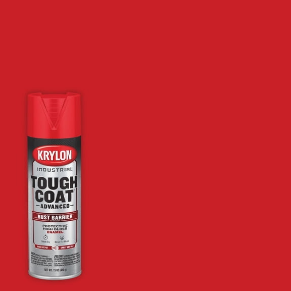 R00649 20oz Bright Red Spray Paint 513652 Krylon