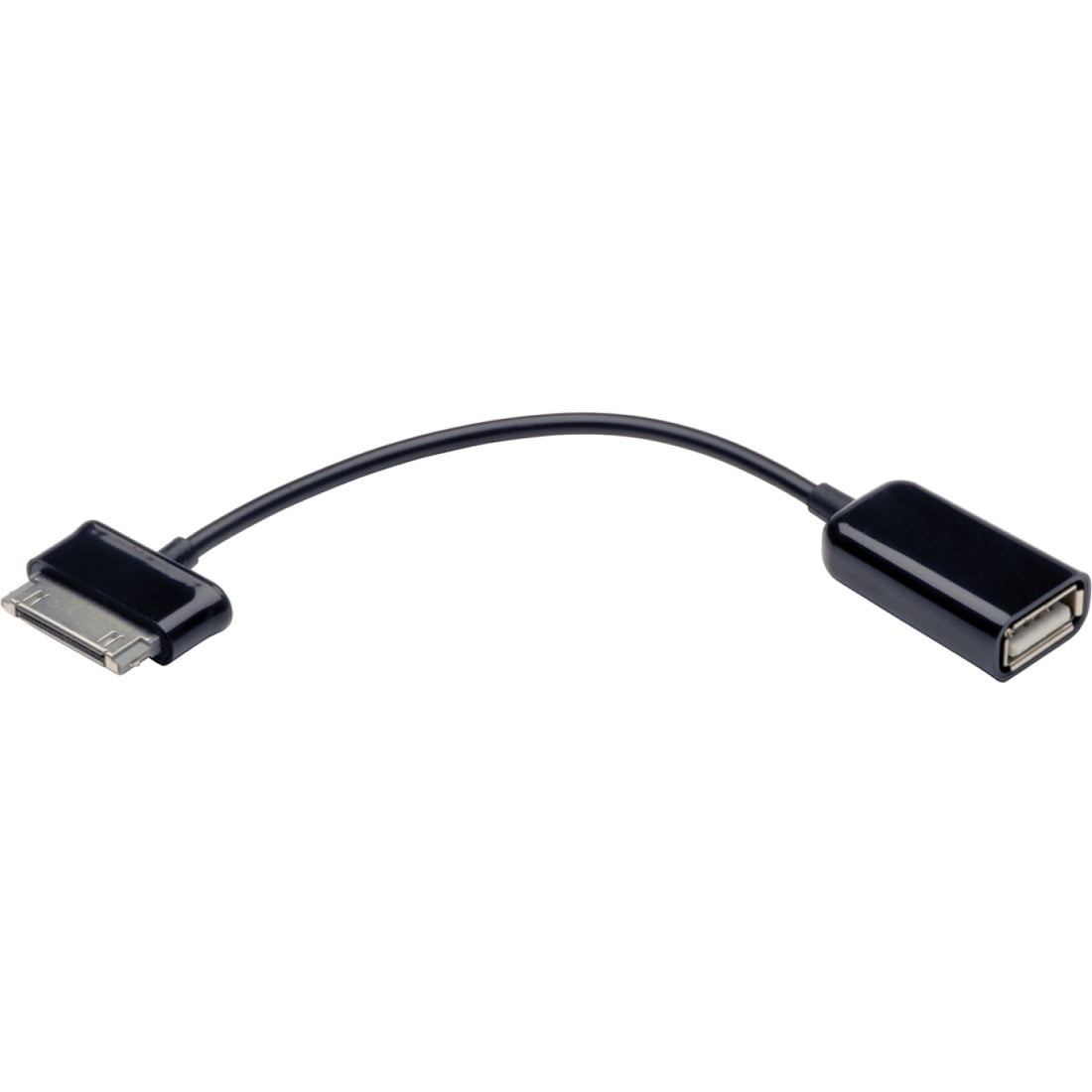 USB OTG Host Adapter Cable For Samsung Galaxy Tablet, 6in. Walmart
