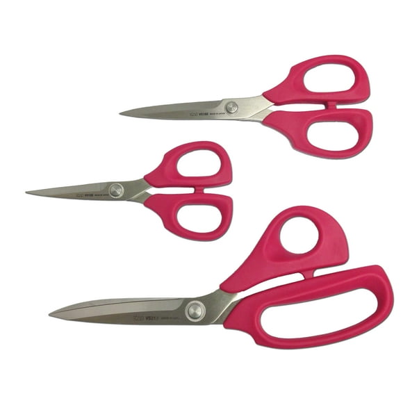Juego de 3 piezas Scissors KAI GS2-Very Berry serie 5000