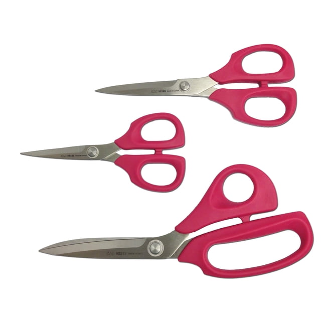 Juego de 3 piezas Scissors KAI GS2-Very Berry serie 5000