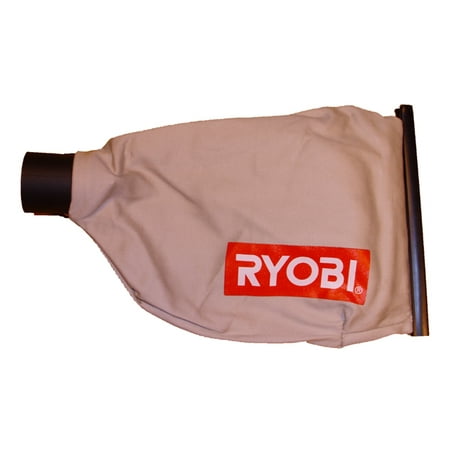 Ryobi JM82K Biscuit Joiner Replacement Dust Bag Assembly # (Best Price Biscuit Joiner)