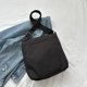 thumbnail image 5 of Bolsa De Hombro Bolsa Hombro Mujer Crossbody Oxford Lindo Arco Decoración Estudiantes Mochila Negro Ndcxsfigh Para Estrenar, 5 of 6