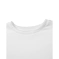 thumbnail image 3 of Polly Pocket Womens Retro Logo Crop T-Shirt, 3 of 6