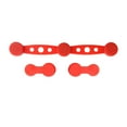 thumbnail image 1 of Silicone Button Air Frying Accessories | Silicone Button Air Frying Machine Liner Rack To Replace Accessory Parts To Paper From Covering, 1 of 4