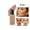 #120 Tan, variant on Liquid Foundation, High Coverage Hydrating Formula, Long-Lasting Natural Finish, For Redness, Blemishes & Daily Makeup, Lightweight Breathable Texture, Suitable For All Skin Types