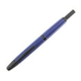thumbnail image 7 of Pilot Vanishing Point Blue Matte Fountain Pen - Medium, 7 of 7