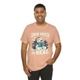 thumbnail image 6 of Snow Much to Read Snowman Reading Christmas Unisex Shirt, 6 of 6