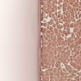 thumbnail image 4 of Bath Blush Sinatra Bath Decor Accessories, Premium, Durable, Acrylic Resin, Eco-Friendly Waste Basket (10"H x 8"W x 8"D), 4 of 5