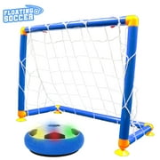 Big Mo's Toys Soccer Game  Indoor Sports Hover Soccer Ball with Goal Game - 1 Set