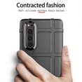 thumbnail image 2 of (Vert Armée) Coque TPU Antichoc pour Sony Xperia 2, 2 of 5
