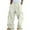 Beige, variant on Men's Baggy Cargo Pants Wide Leg Parachute Pants with Pocket Streetwear - Stylish for Urban Fashion with Loose Fit and Modern Aesthetic,Beige,L