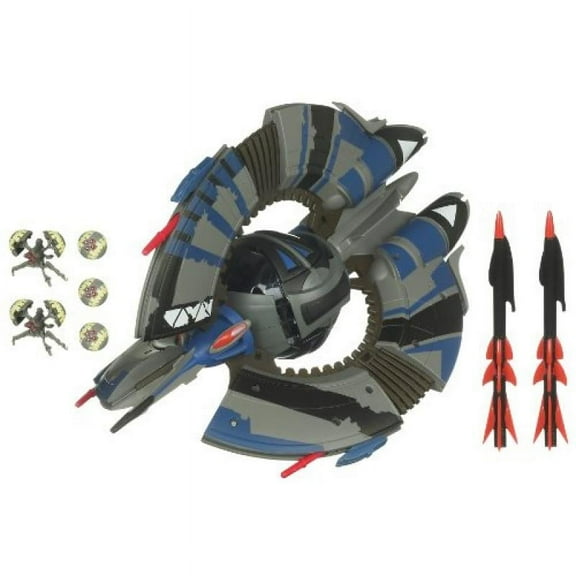 Star Wars Clone Wars Vehicle Tri Droid