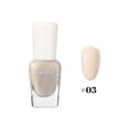 thumbnail image 1 of Pisexur Belleza Maquillaje Esmalte de uñas a base de agua, desgarrable, para hornear, sin olor, brillante, con lentejuelas, para realzar las uñas (8 ml)para mujeres y hombres, 1 of 3