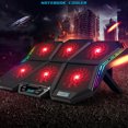 thumbnail image 3 of fastboy Support de Refroidissement pour Ordinateur Portable, Double USB Réglable, Accessoires pour Ordinateurs, 3 of 6