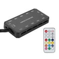 thumbnail image 1 of 5V ARGB Computer Fan Controller, 5V 3PIN Lighting Controller, PC Fan Controller, ARGB Controller 5V 3 Pin  Power Supply Light Stripe Controller Cable For Computer, 1 of 8