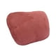 thumbnail image 1 of Almohada cervical universal de gamuza para coche, accesorios para coche, reposacabezas. Rojo, 1 of 9