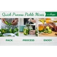thumbnail image 5 of Mrs. Wages 1-Step Dill Pickle Mix, 16 fl oz Bottle, Ready-to-Use Pickling Solution Makes Homemade Dill Pickles in 8 Hours, 5 of 5