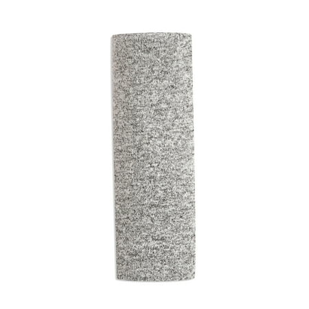 Aden + anais Snuggle Knit Heather Grey Baby Blanket