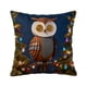 thumbnail image 2 of Christmas Decoration Festive Ambiance Gifts Christmas Printed Pillow Covers Home Pillowcases, 2 of 6