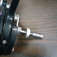 thumbnail image 3 of Road Bike Brake Caliper Mount Recessed Pivot Bolt Nut Disc Brake Pad Fixed Screw, 3 of 10