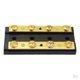 thumbnail image 1 of 2Pcs Marine Boat Car Latón Bus Bar Terminal 32V 60A, 1 of 9