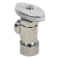 thumbnail image 4 of llave de control para tubo de cobre de 1/2 pulgada plata coflex Coflex IP-104, 4 of 6