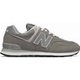 thumbnail image 1 of Size 8 - New Balance 574 Core Grey, 1 of 5