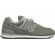 thumbnail image 1 of Size 8 - New Balance 574 Core Grey, 1 of 6