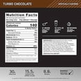 thumbnail image 2 of OPTIMUM NUTRITION ON PLATINUM HYDRO WHEY 3.5 LBS CHOCOLATE, 2 of 2