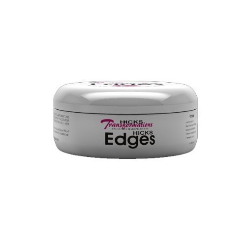 Hicks Total Transformations Edges Pomade 4oz 2-Pack