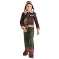 thumbnail image 1 of Disfraz de aviador, piloto de caza americano, unisex, para niños, 1 of 3
