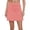 A1#-Pink, variant on Women Sport Skort - 2 in 1 Running Tennis Skirt, Lightweight Athletic Bottom(Blue-M)