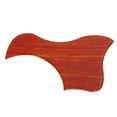 thumbnail image 6 of Acoustic Guitar Pickguard PVC Decorative Glossy Scratch Resistance Thickened Pickguard, 6 of 8