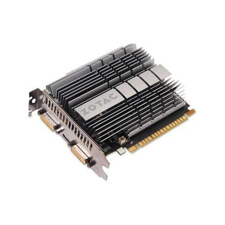 Zotac ZT-60603-20L GeForce GT 610 810MHz 1GB DDR3 PCIe 2.0 x16 Graphic Card