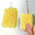 thumbnail image 2 of Soft Chenille Hand Towel, Binkne Chenille Hand Drying Towel, Soft Velvet Hand Towel, Dry Hanging Towels for Kitchen & Bathroom, Decorative & Absorbent, 2 of 5