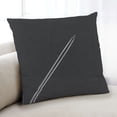 thumbnail image 1 of Ahgly Company Transportation Airplane Coussin Intérieur, 18 Pouces par 18 Pouces, 1 of 6