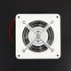 thumbnail image 4 of 4 Inch 20w 220v Ventilating Exhaust Extractor Fan Window Wall Kitchen Toilet Bathroom Blower Air Cl, 4 of 5