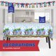 thumbnail image 4 of Set de decoración de fiesta Sonic Birthday Party para 16 niños, 4 of 6