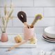 thumbnail image 2 of Kitchen Cleaning Brush Set Natural Coir Brush Hemp Fiber Non-stick Skillet, 2 of 5